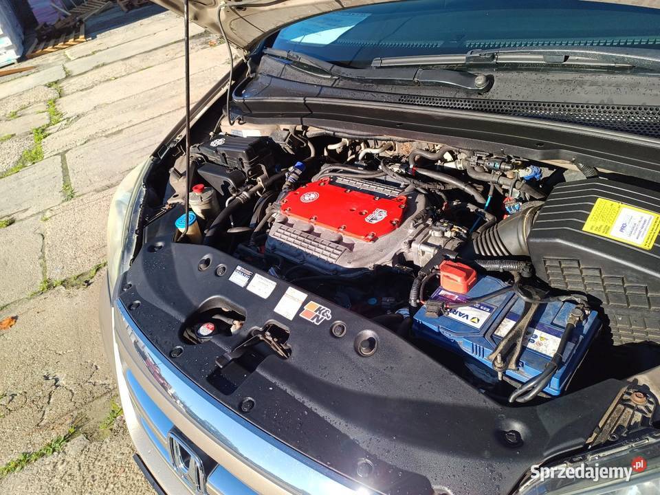 Honda Odyssey 2005 klimatyzacja sprzedam