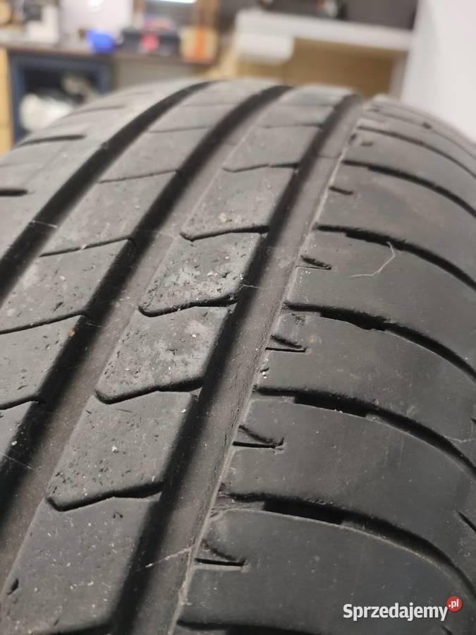 Opony letnie Hankook Eco 20560 r16 Poznań