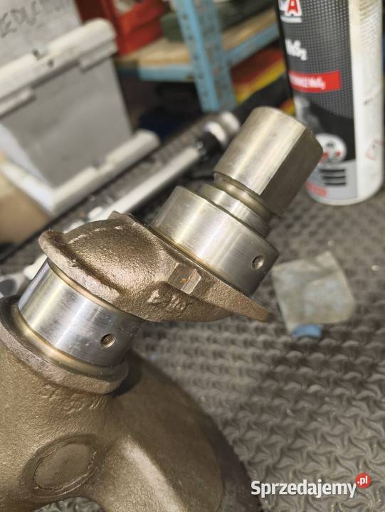 Wał korbowy Fiat 126p 650 Warszawa