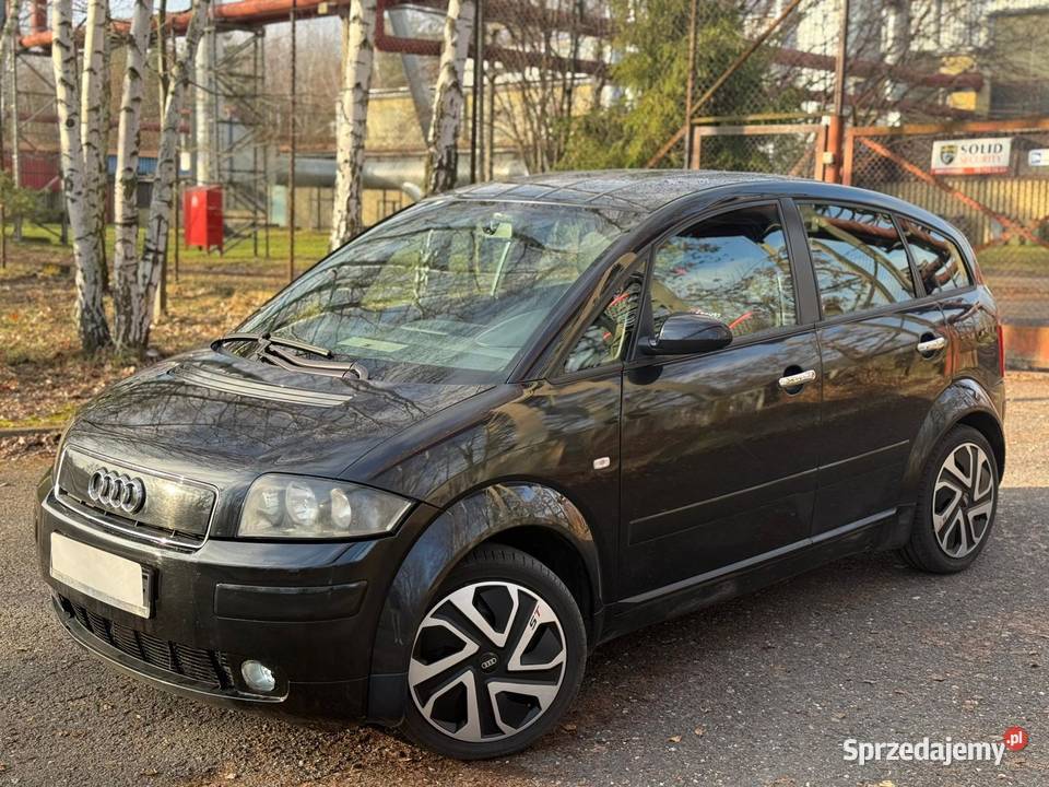 Audi A214 TdiBezKorozjiClimatronicZamiana Częstochowa