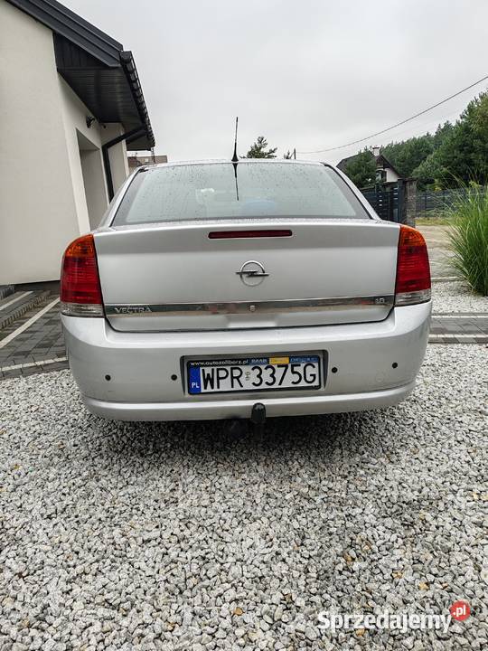 Opel Vectra lift 18 122 z lpg mazowieckie Klembów