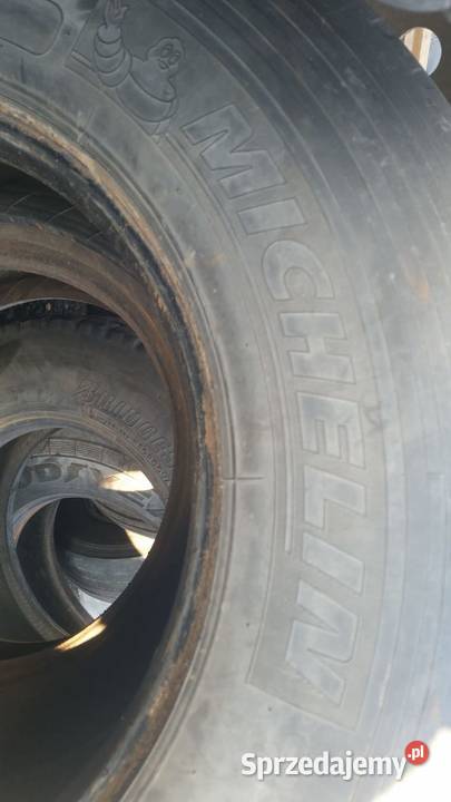 Opona Michelin 30570 R195 Rzędowice