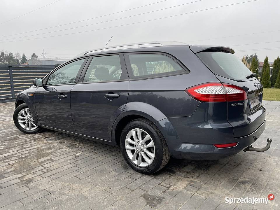 FORD MONDEO 2009 r 18 tdci Opłatach Bezwypadkowa mazowieckie Płock sprzedam