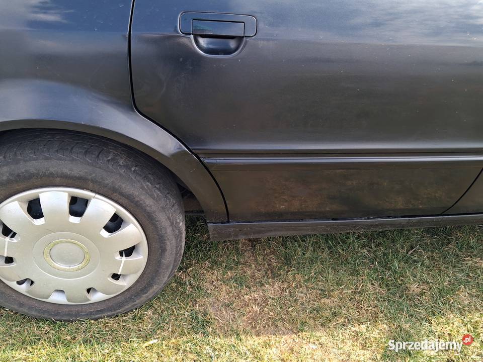 Audi 80 1992 Rok produkcji 1992 Parczew sprzedam