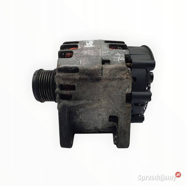 ALTERNATOR Renault Captur Scenic 15 DCI Valeo Chełm