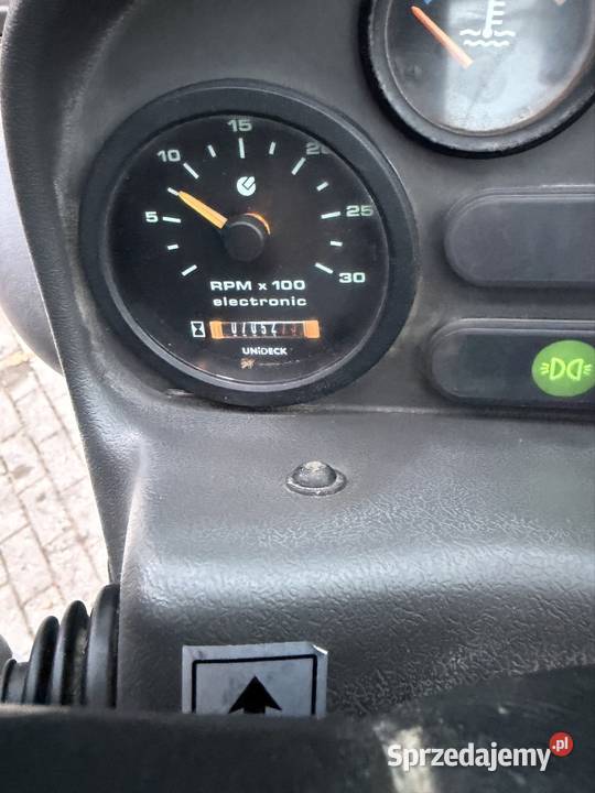 Ładowarka teleskopowa Manitou MLT 629 mazowieckie Myszyniec