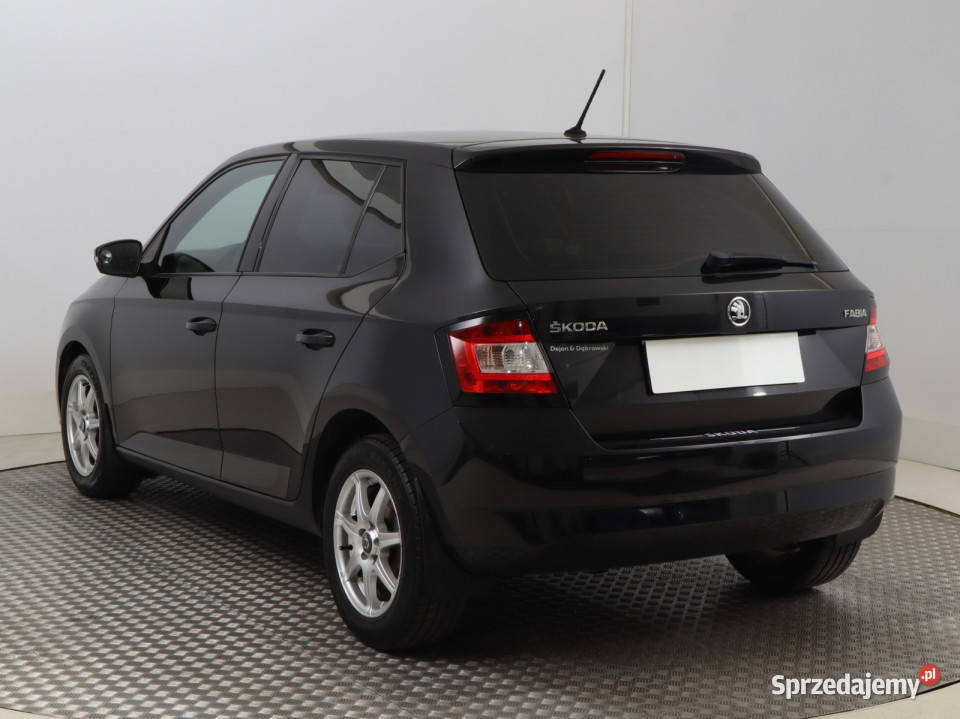 Skoda Fabia 12 TSI 4/5 dolnośląskie Bielany Wrocławskie sprzedam
