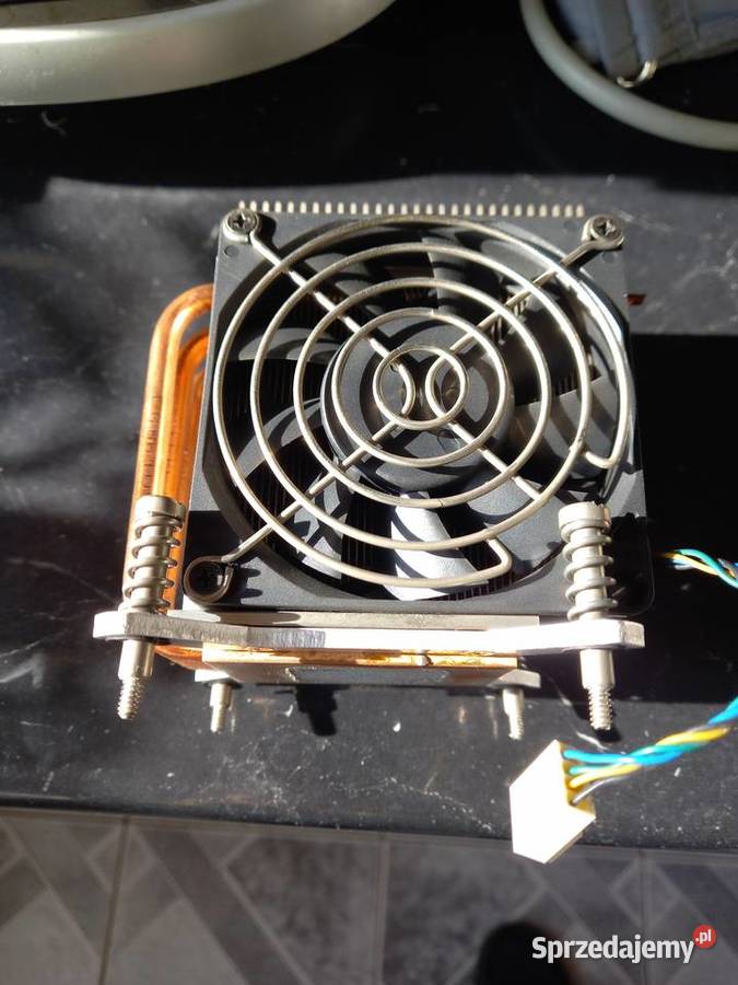 HP xw4300 393739001 radiator do procesora Elbląg