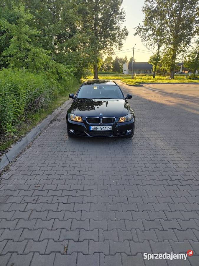 Bmw e91 efficient dynamics Rogoźnik sprzedam