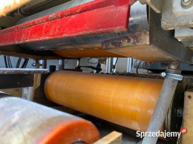 Kompletna linia do olejowania lakierowania małopolskie Wadowice sprzedam