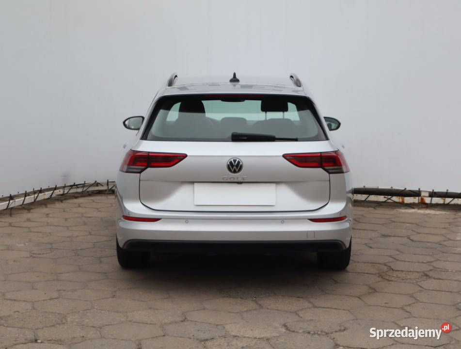 VW Golf 15 TSI relingi dachowe Łódź