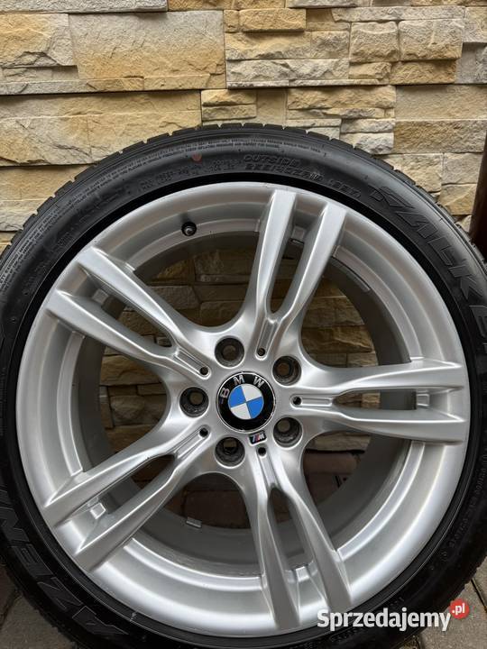 Felgi koła BMW styling M400 Samochodowe małopolskie Myślachowice