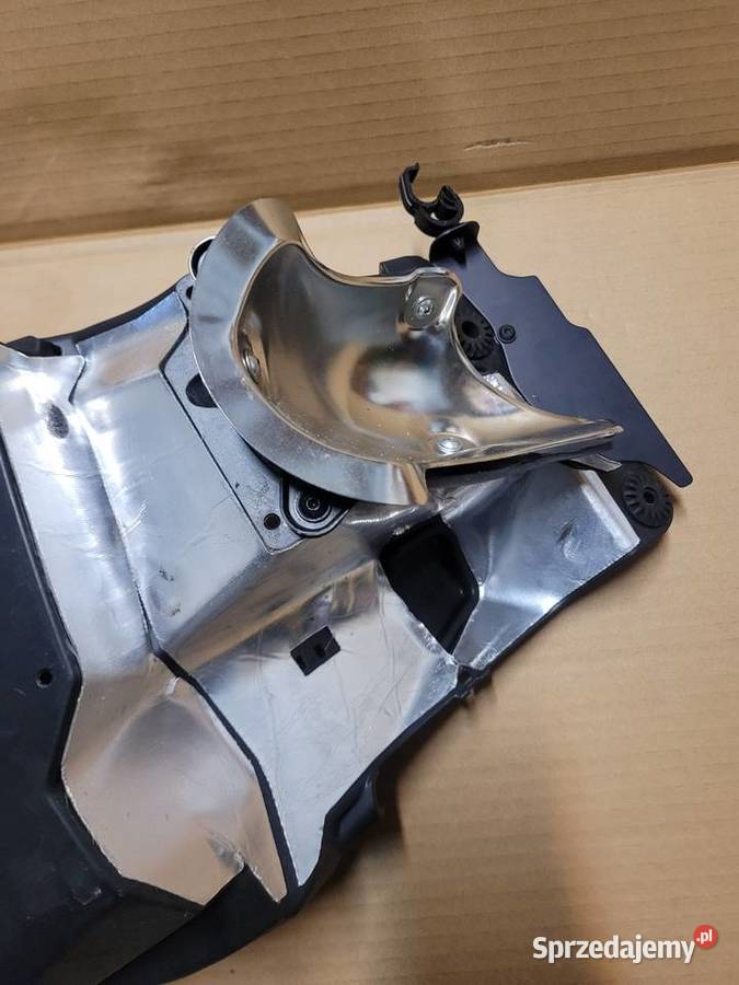 DUCATI MULTISTRADA 950 MOCOWANIE SCHOWEK PLASTIK Nowy Tomyśl