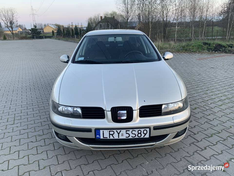 Seat Leon I LIFT16 LPG Lubartów