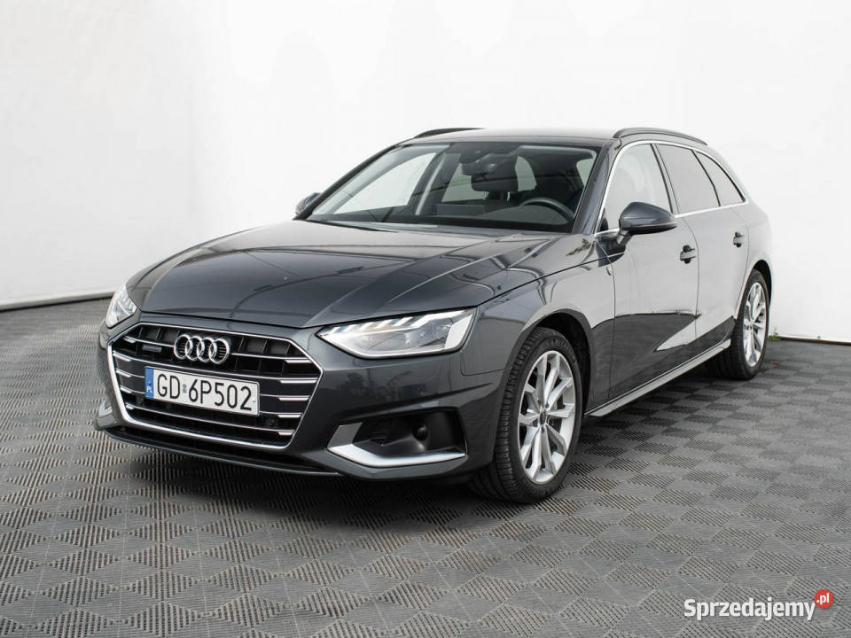 Audi A4 Avant GD6P50240 TDI mHEV Quattro możliwa zamiana pomorskie Gdańsk