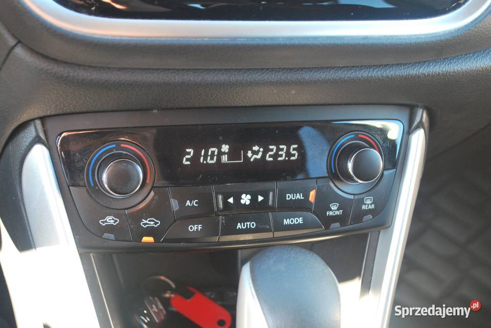 Suzuki SCross 4x4 Automat Klima czujniki poduszka powietrzna SX4 S-Cross Nowy Sącz