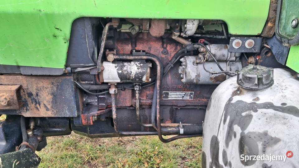DeutzFahr 450