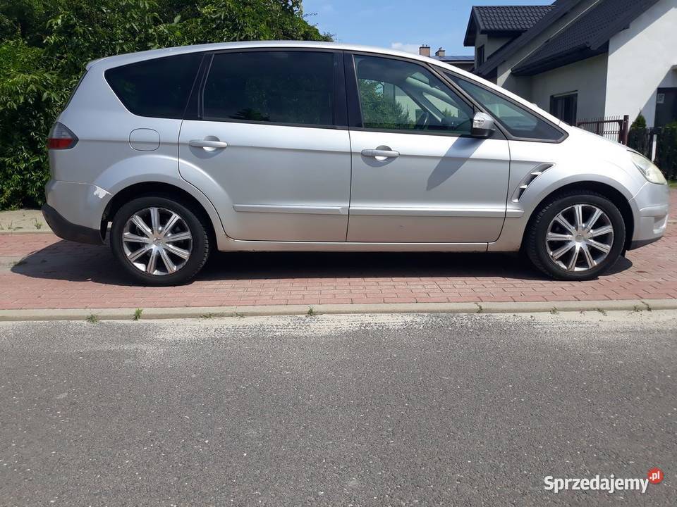 FORD S 20TDCI 140 Zgierz