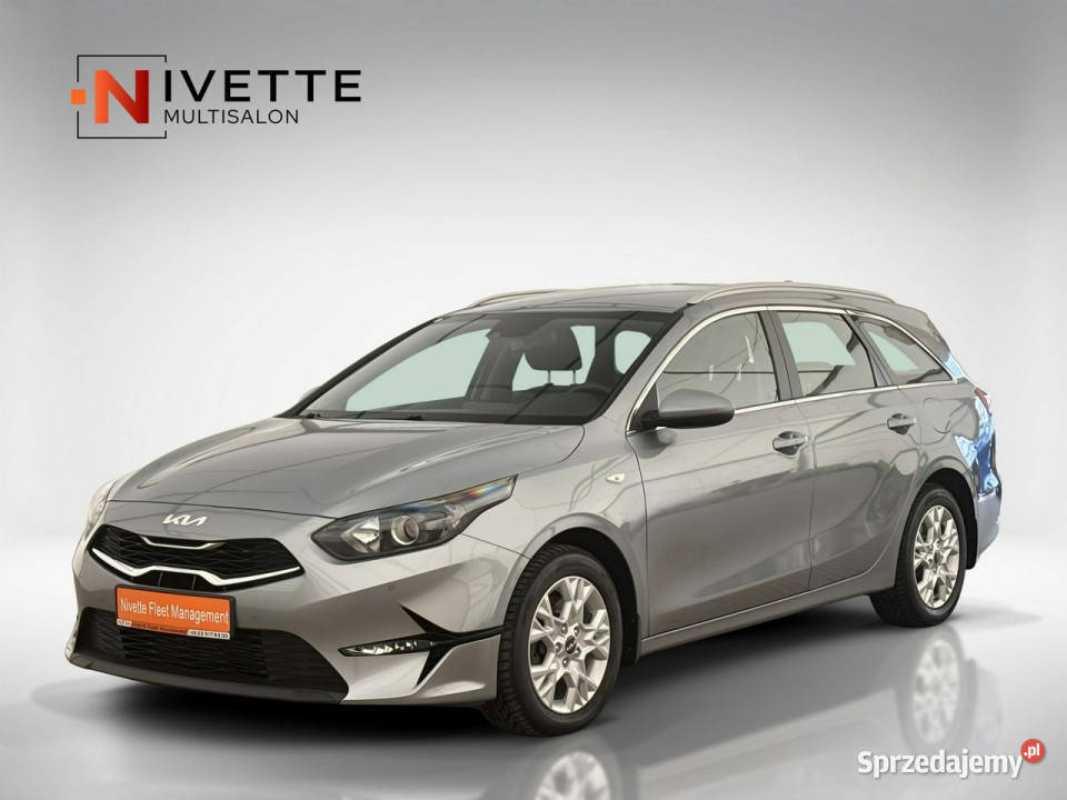 Kia Ceed 16 CRDi136 M Salon Faktura Vat III 2018 diesel Warszawa