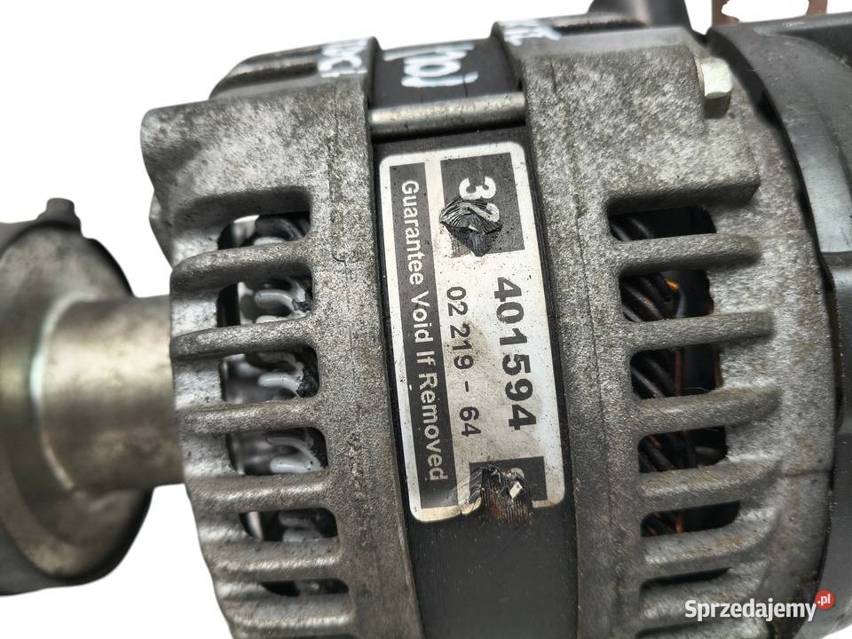 ALTERNATOR Ford Focus MK2 Mondeo MK4 S 18 TDCi Chełm