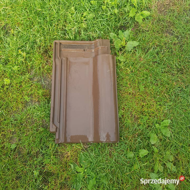 DACHÓWKA RUPPCERAMIKA SIRIUS 13 Brązowa Czarnków sprzedam