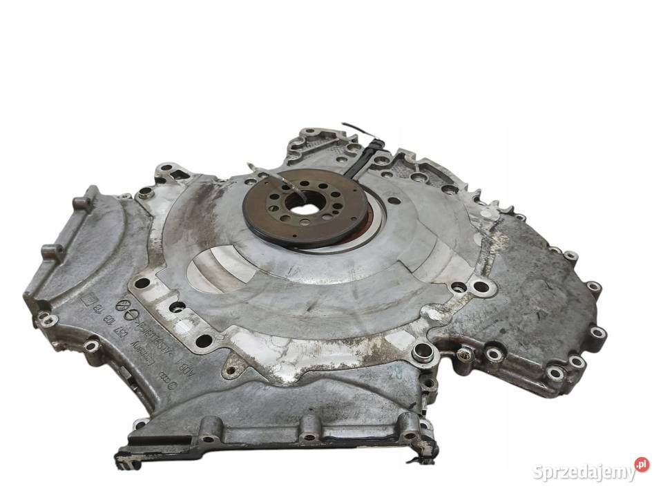 ROZRZĄD OSŁONA 057103173AL 42 TDI V8 Audi A8 III świętokrzyskie