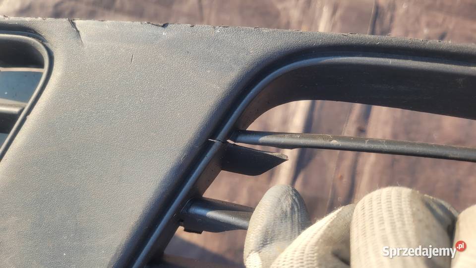 FORD FIESTA V MK6 DOKŁADKA SPOILER ZDERZAKA Ruda Śląska sprzedam
