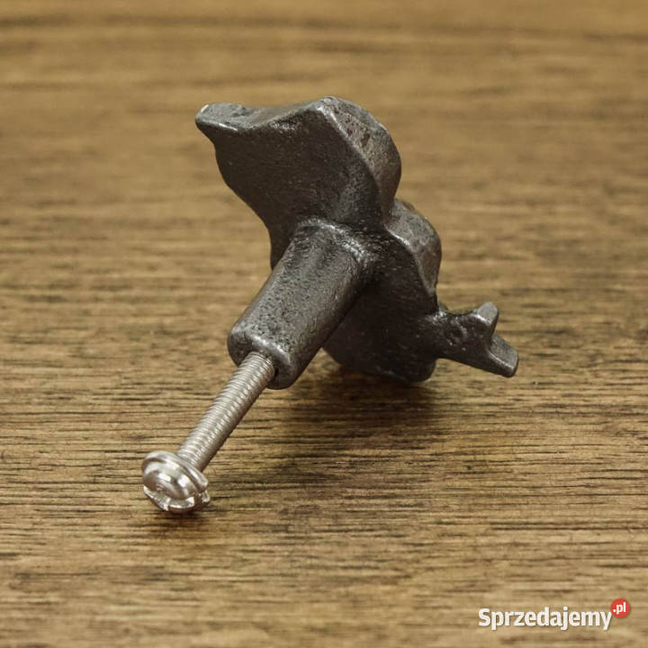 Gałka meblowa SOWA 4.3cm Chmielnik sprzedam
