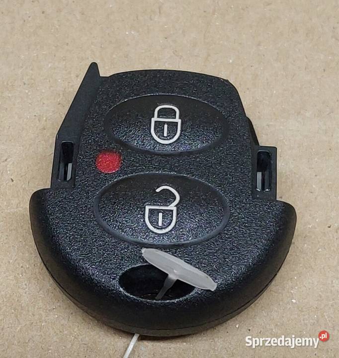 KLUCZYK PILOT VW GOLF IV LUPO PASSAT B5 dolnośląskie Mielęcin