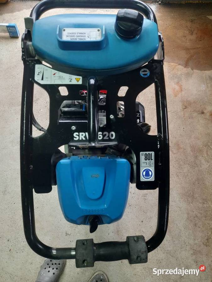 Skoczek Weber SRV620 Opole