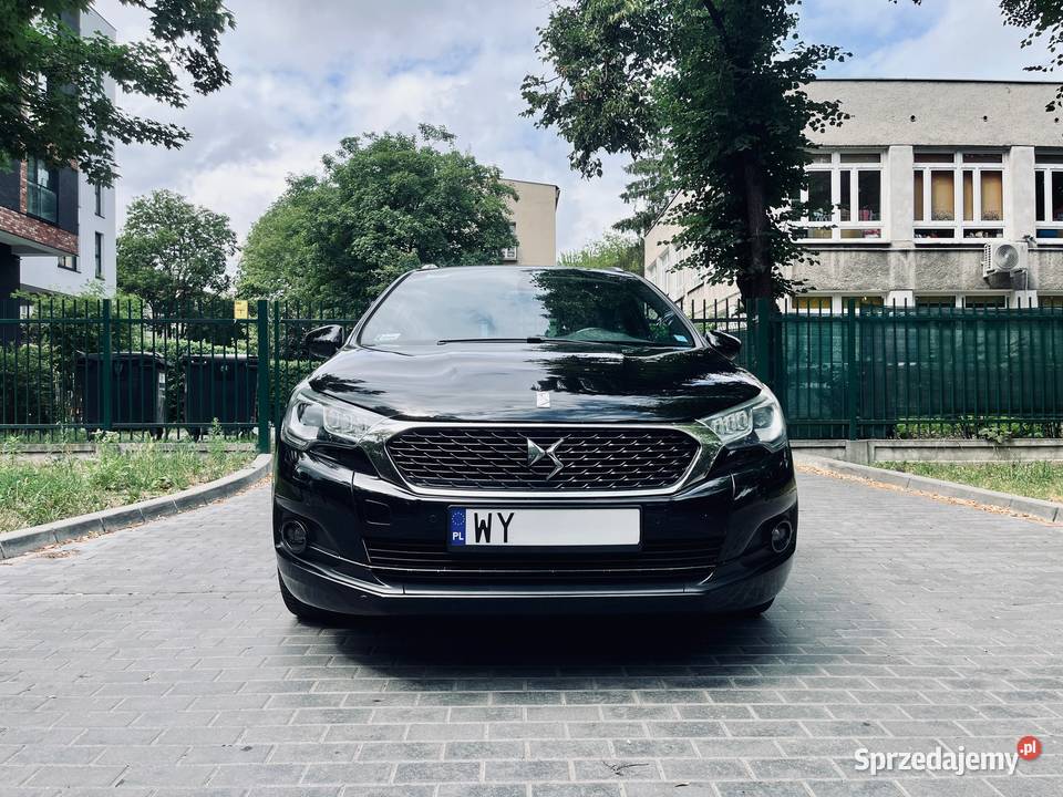 DS 4 Crossback czujnik zmierzchu Warszawa