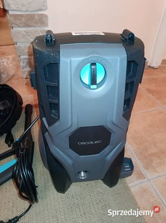 Myjka wysokociśnieniowa Cecotec HydroBoost 2400 Poznań sprzedam