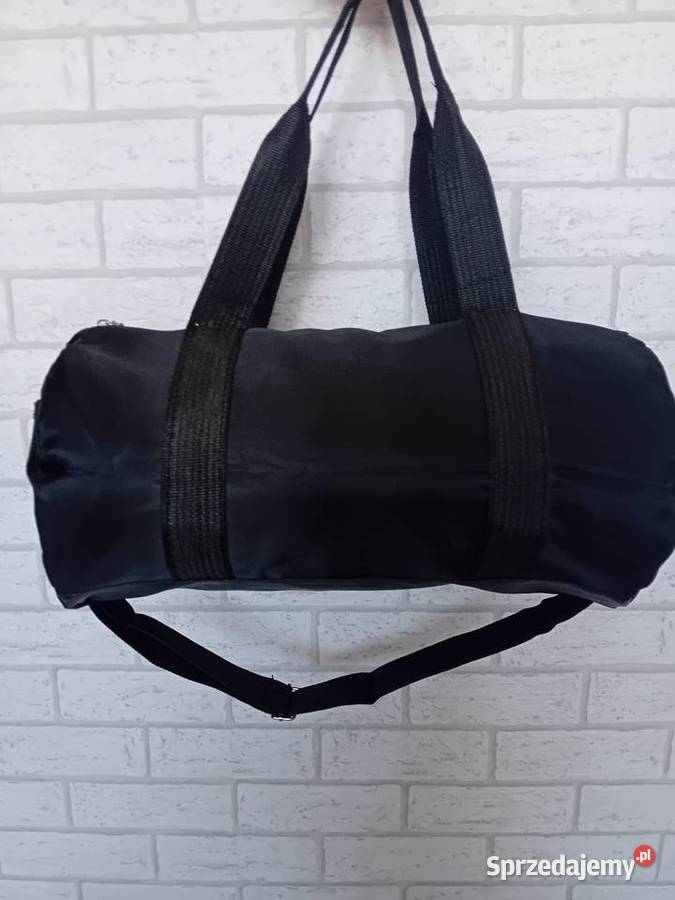 Torba sportowa damskomęska37x22x20 nowa Bachowice