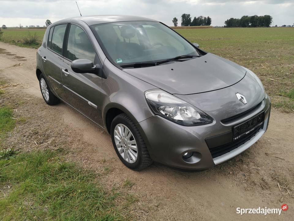 Renault Clio Czarnków