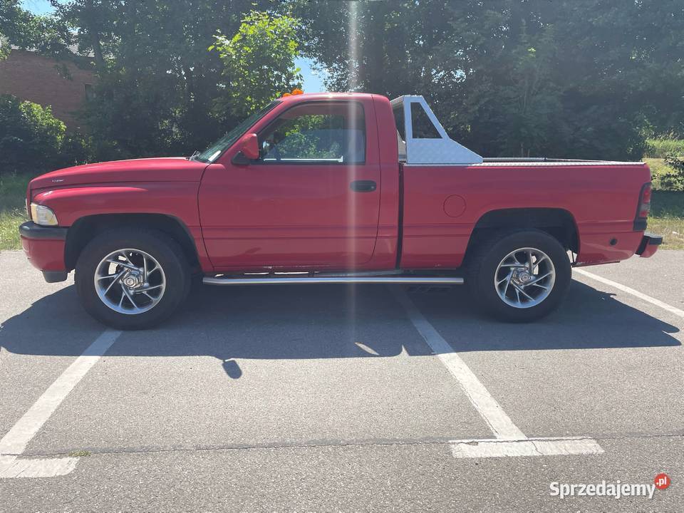 Dodge Ram 1500 Lutomiersk