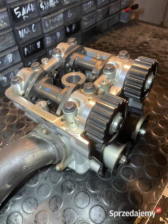 Głowica Ducati Multistrada 1200s 20102015 Bielsko-Biała