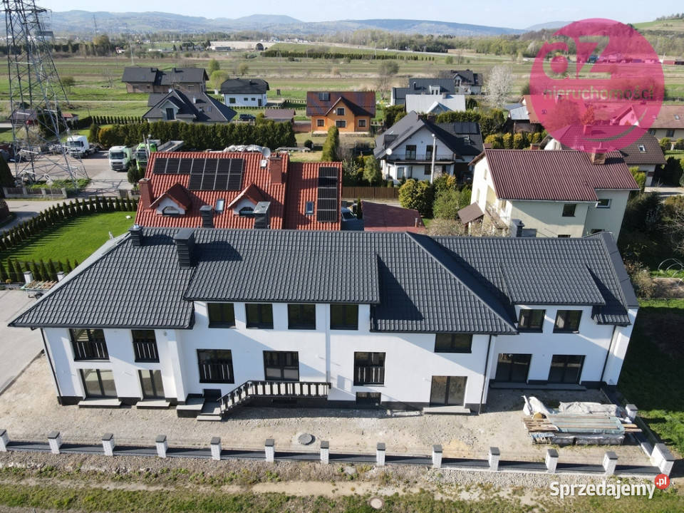 Wielofunkcyjny budynek w Starym Sączu Stary Sącz