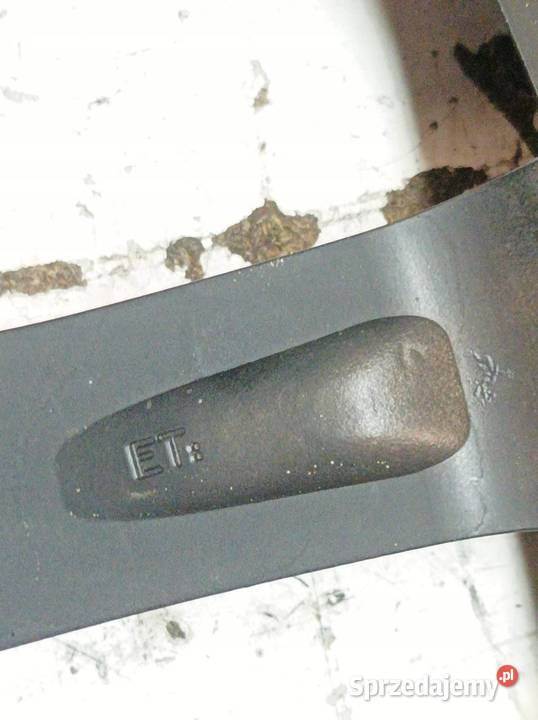 FELGA ALUMINIOWA R18 5X112 ET8 OC65MM 85JX18H2 sprzedam