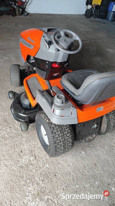 Kosiarka traktorek Husqvarna yth 2448 Kosiarki i podkaszarki Garwolin