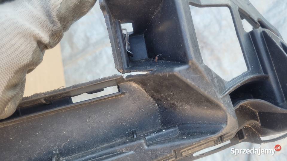 MERCEDES W213 AMG WZMOCNIENIE ZDERZAKA PRZÓD osobowe Ruda Śląska