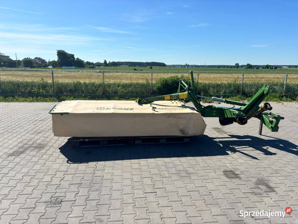 Kosiarka dyskowa tylna KRONE EasyCut 280 2014 r sprzedam