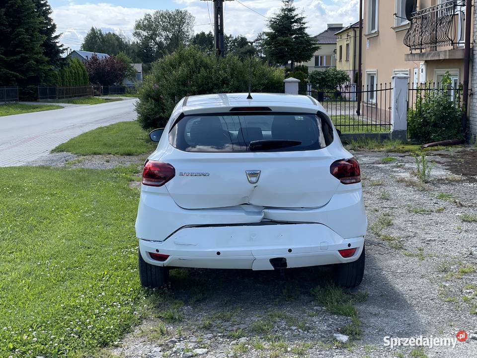 Dacia Sandero 3 Comfort Rzeszów sprzedam