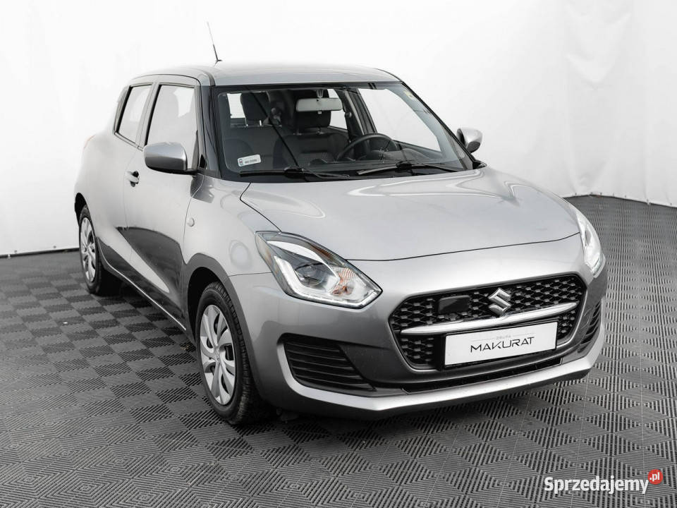 Suzuki Swift WD2339S12 Dualjet SHVS Premium CVT 97615km Samochody osobowe Gdańsk