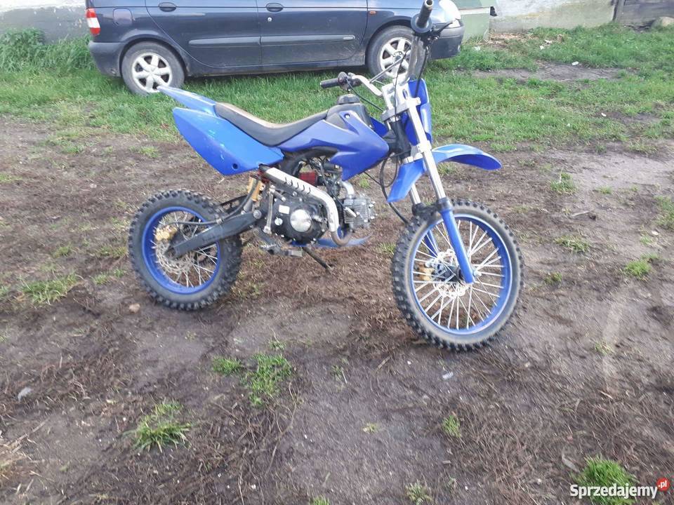 Cross KXD 125 OKAZJA mazowieckie