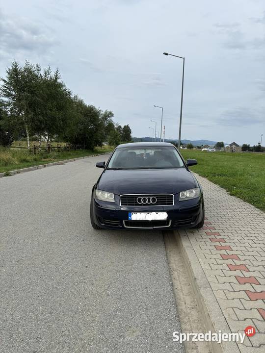 AUDI A3 8P NA CZĘŚCI