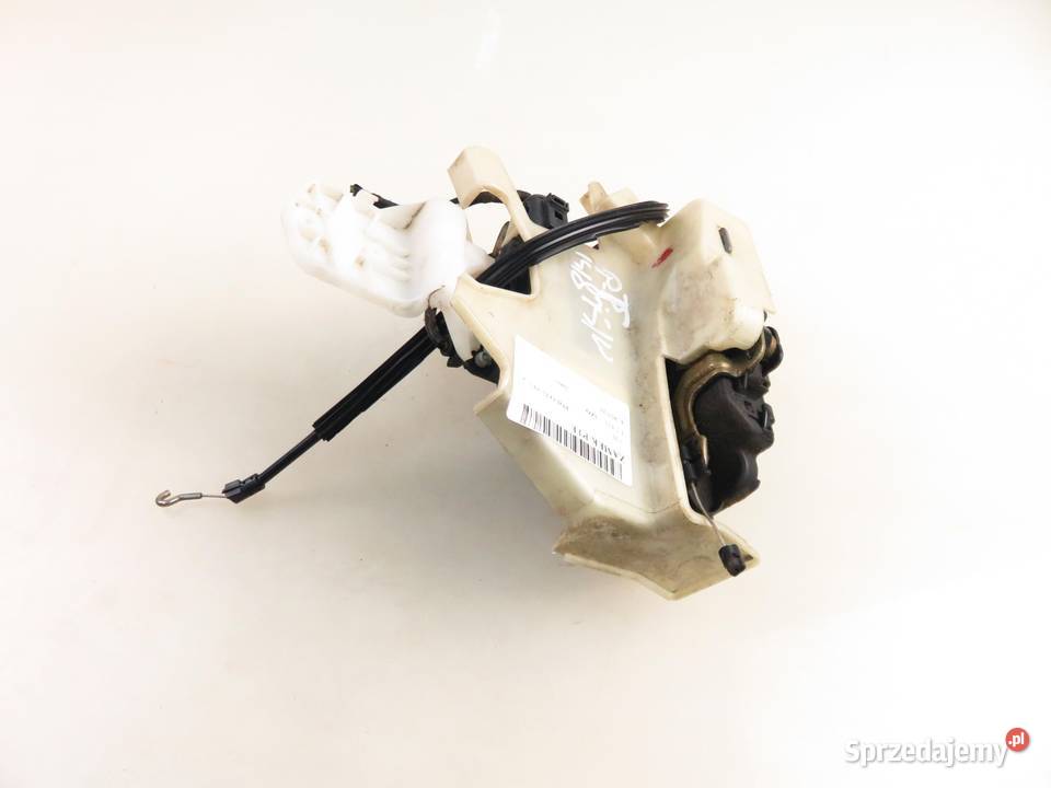 ZAMEK PRAWY TYLNY VW POLO IV 9N sprzedam