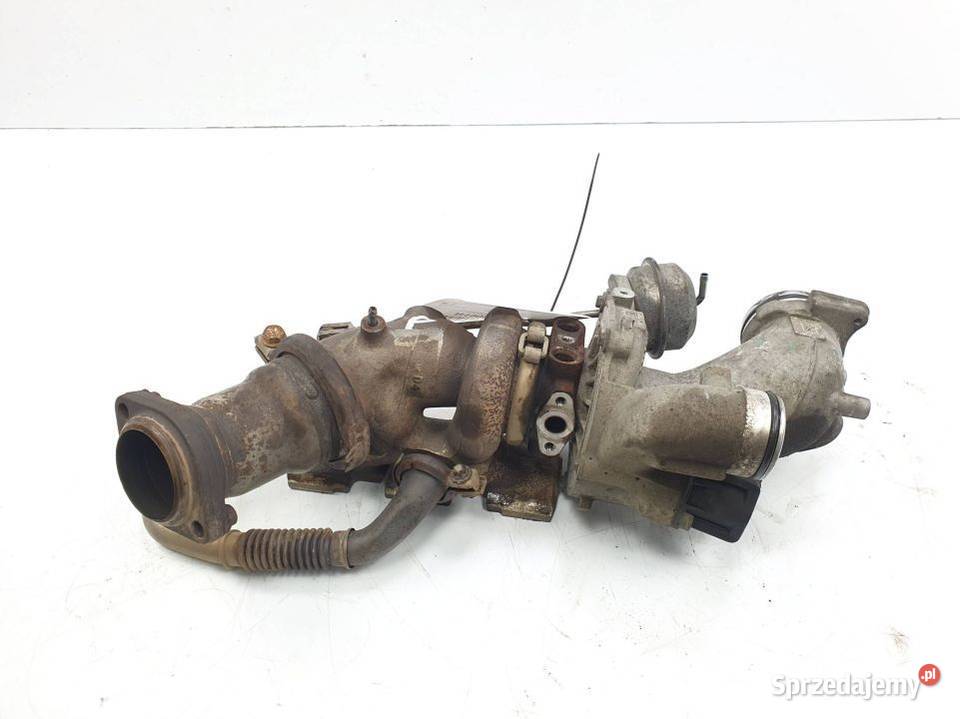 TURBOSPRĘŻARKA MERCEDES CLS 400 W218 A2760901280 kujawsko-pomorskie