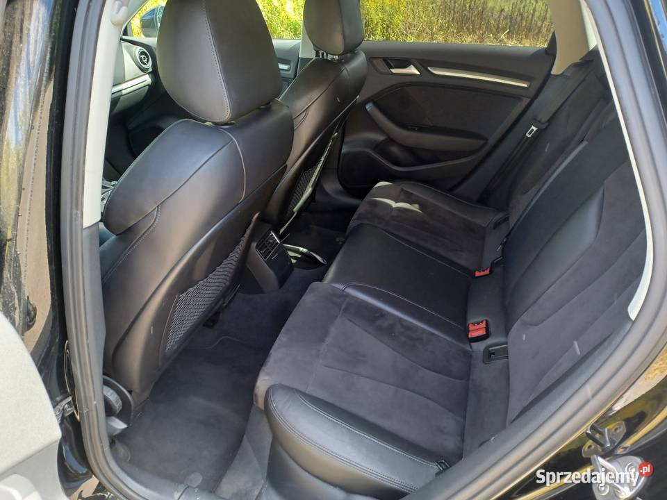 Audi a3 etron 14TFSI 204 2016 pierwszy właściciel Poniatowa