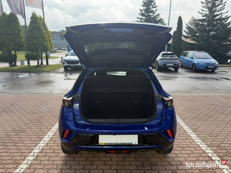 Opel Mokka GS 12 Turbo 130 automat AT8 II 2020 nieuszkodzony