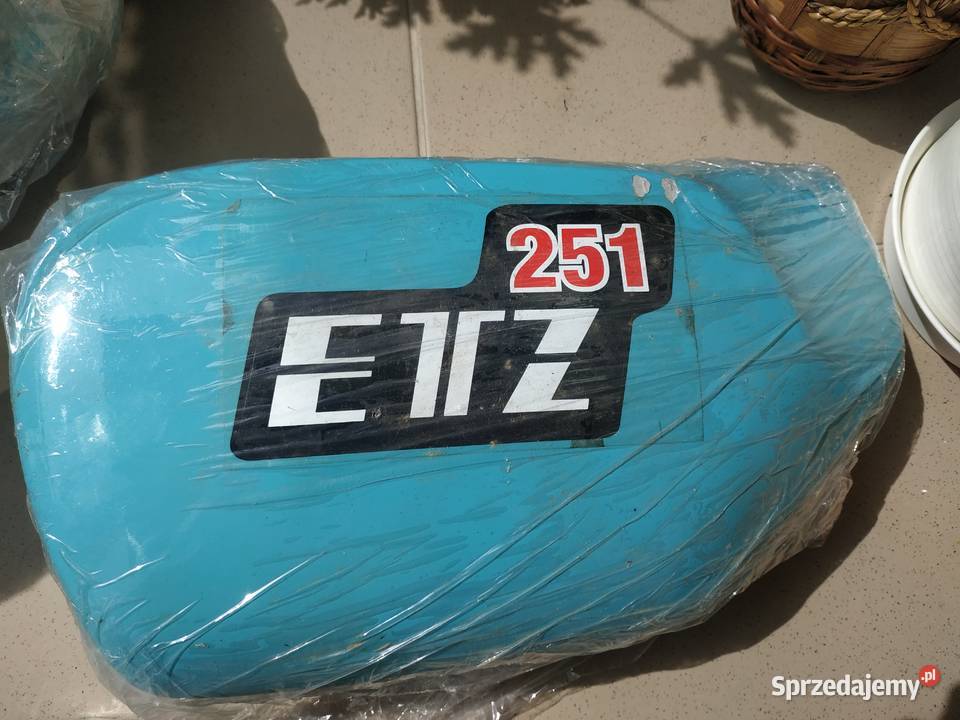 Zbiornik Bak Boczki Boczek Osłony Mz 251 Etz 251 Rzeszów